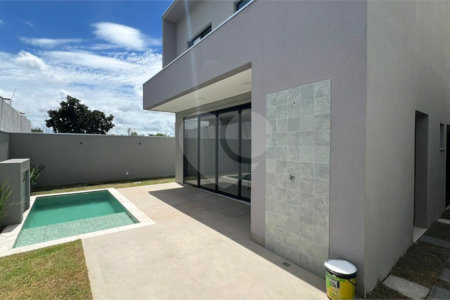 Casa à venda com 3 suítes no condomínio Brisas Horizontal, Cuiabá - MT