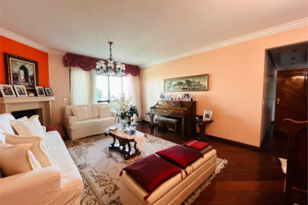 Apartamento à venda com 4 quartos, sendo 2 suítes, em Água Fria, São Paulo, SP