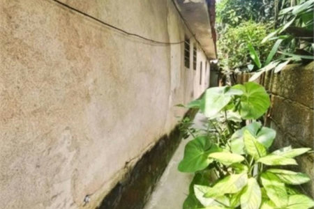 Casa Residencial à venda, Vila Matias, Santos - CA0286.