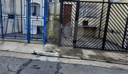Sobrado à venda com 2 quartos em Tucuruvi, São Paulo, SP