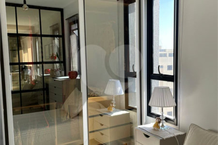 Apartamento à venda com 1 quarto em Água Fria, São Paulo, SP