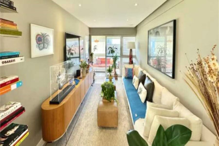 Apartamento à venda com 3 suítes em Gávea, Rio de Janeiro, RJ