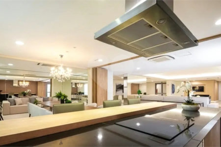 Apartamento à venda com 2 quartos, sendo 1 suíte, em Mirandópolis, São Paulo, SP