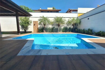 Sobrado à venda com 3 suítes em Condomínio Residencial Terras do Caribe, Valinhos, SP
