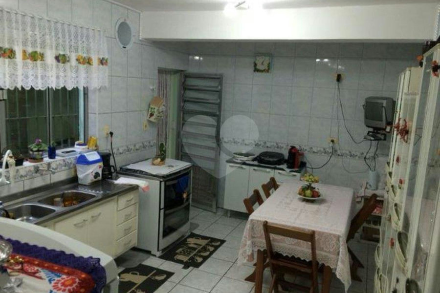 Casa à venda com 4 quartos em Limão, São Paulo, SP