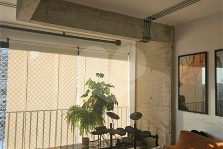 Apartamento à venda com 2 quartos, sendo 1 suíte,  em Pinheiros, São Paulo, SP