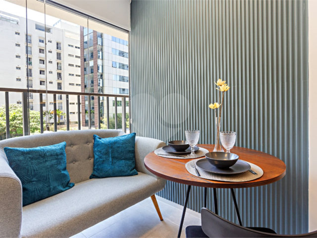 Studio à venda com 1 quarto em Paraíso, São Paulo, SP