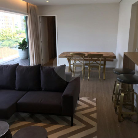 Apartamento à venda com 1 suíte em Vila Olímpia, São Paulo, SP