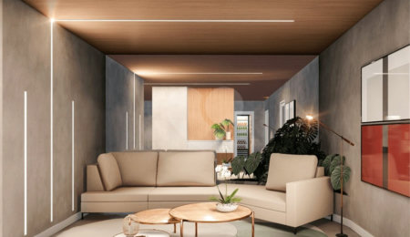 Apartamento à venda com 1 quarto em Vila Azevedo, São Paulo, SP