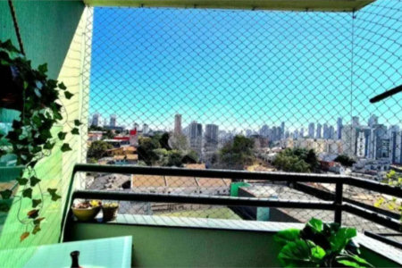Apartamento à venda com 2 quartos, sendo 1 suíte, em Vila Invernada, São Paulo, SP