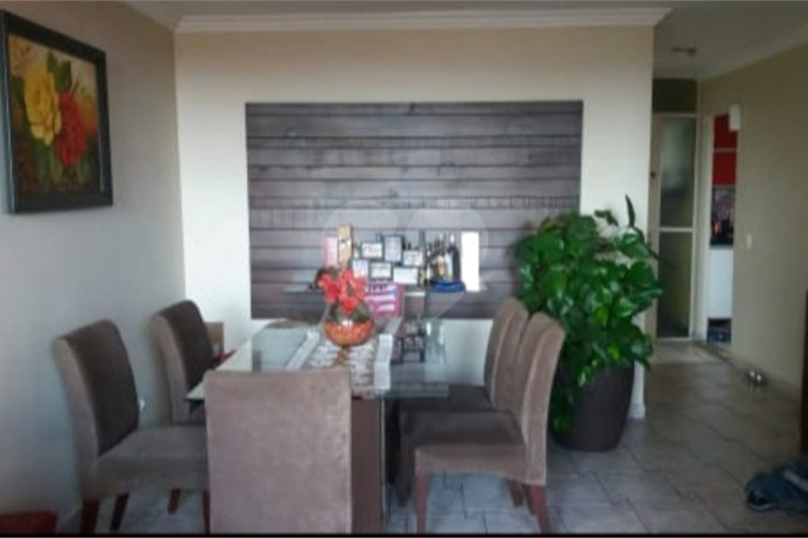 Apartamento à venda com 3 quartos em Limão, São Paulo, SP