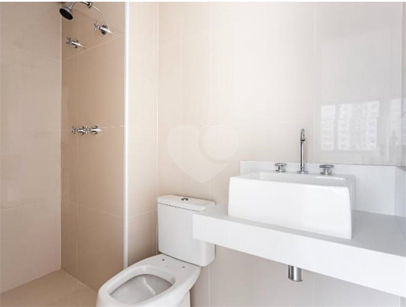 Apartamento à venda com 1 suíte em Indianópolis, São Paulo, SP