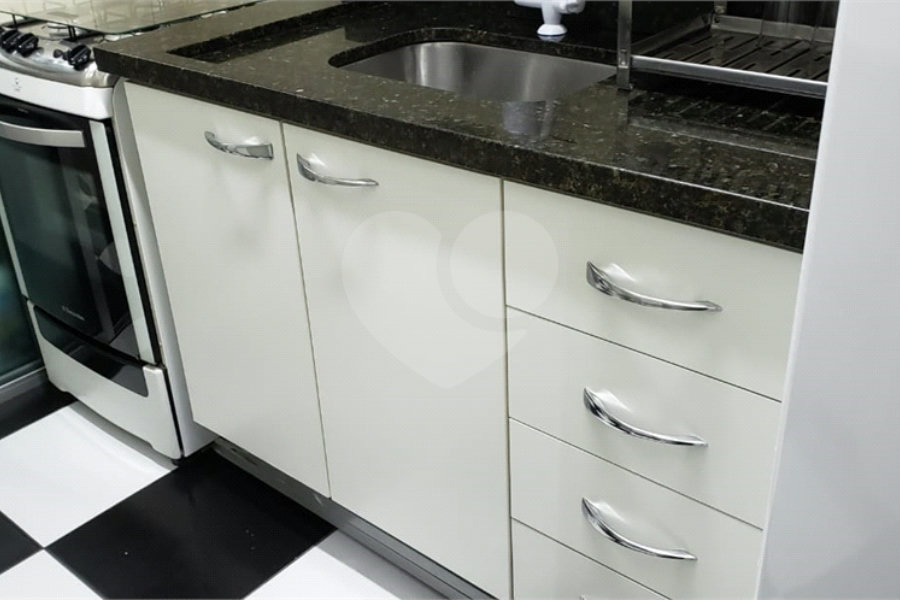 Apartamento à venda com 2 quartos em Freguesia do Ó, São Paulo, SP