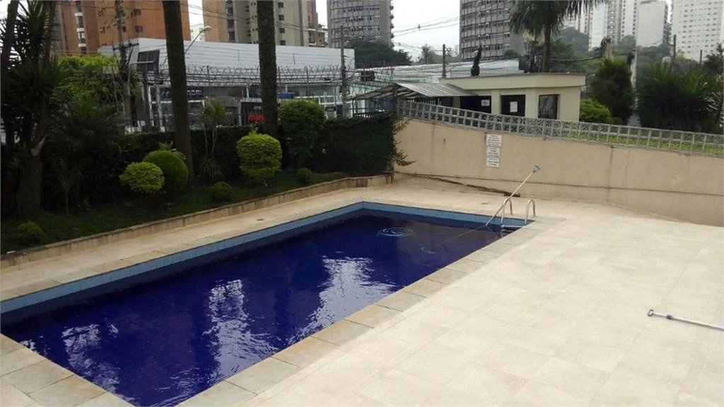 Cobertura à venda com 2 quartos, sendo 1 suíte, em Vila Andrade, São Paulo, SP