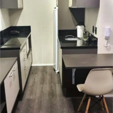 Apartamento à venda com 1 quarto em Cerqueira César, São Paulo, SP