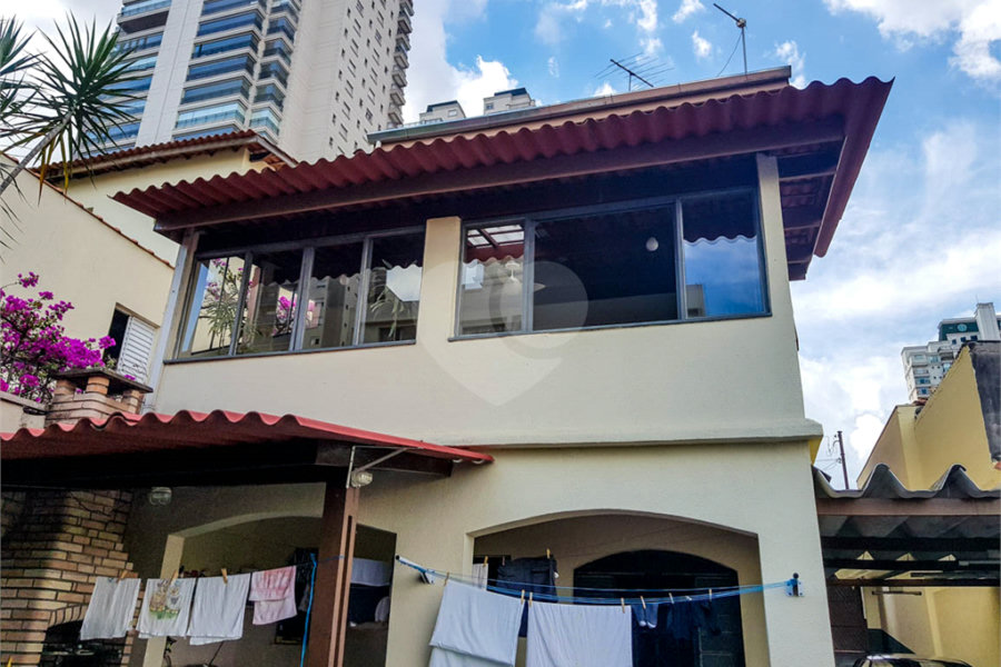 Sobrado à venda com 4 suítes em Santana, São Paulo, SP