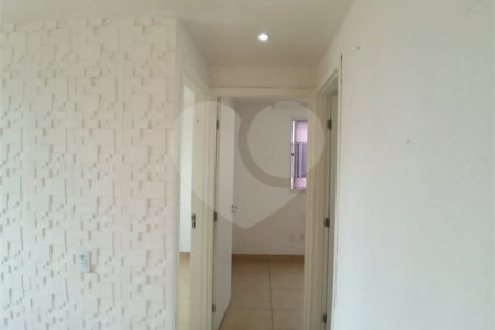 Apartamento à venda com 2 quartos em Campo Grande, Rio de Janeiro, RJ