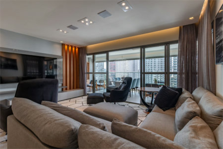 Apartamento à venda com 3 suítes em Brooklin, São Paulo, SP