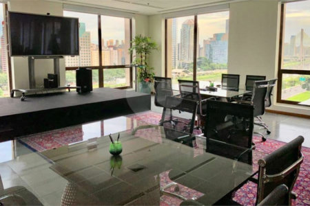 Sala para alugar em Cidade Jardim, São Paulo, SP
