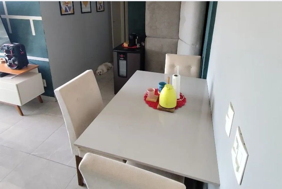 Apartamento com 2 dormitórios, 63 m² - venda por R$ 790.000,00 ou aluguel por R$ 6.000,00/mês - Campo Grande - Santos/SP