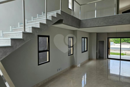 Casa à venda com 3 quartos, sendo 4 suítes, no condomínio Reserva dos Vinhedos, Louveira - SP