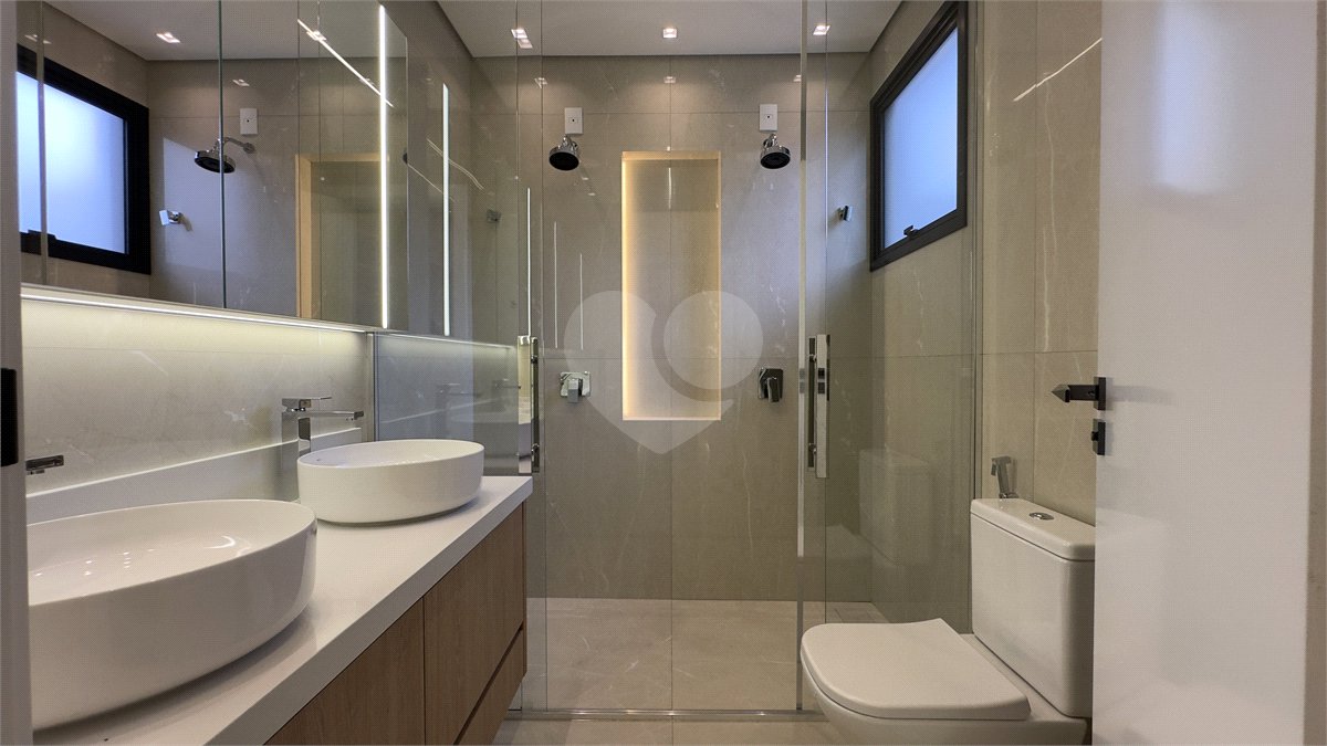Casa à venda com 3 suítes no condomínio Jardim Residencial Dona Maria Candida, Indaiatuba - SP