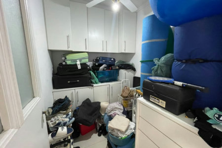 Apartamento 3 dormitórios (1 suíte), vaga para 2 carros, no Boqueirão, Santos
