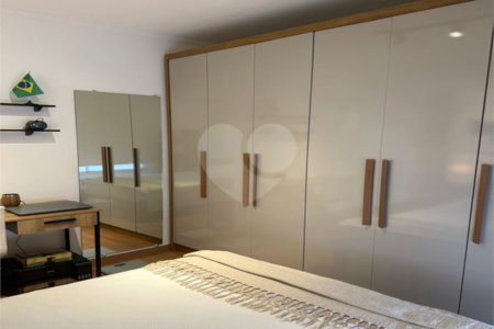 Apartamento à venda com 1 quarto em Santa Cecília, São Paulo, SP