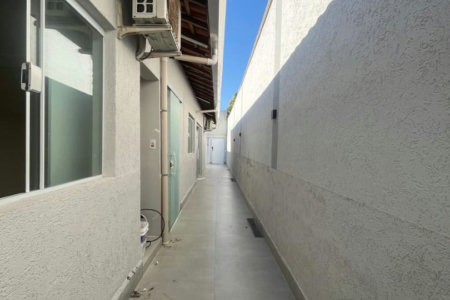 Casa com 2 dormitórios à venda, 81 m² por R$ 540.000,00 - Mirim - Praia Grande/SP