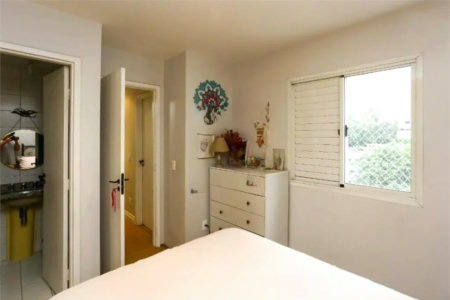Apartamento à venda com 2 quartos, sendo 1 suíte, em Vila Andrade, São Paulo, SP