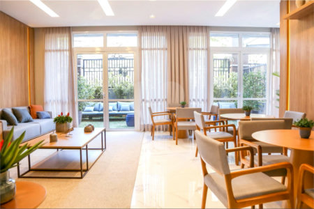 Apartamento à venda com 2 suítes em Sumarezinho, São Paulo, SP