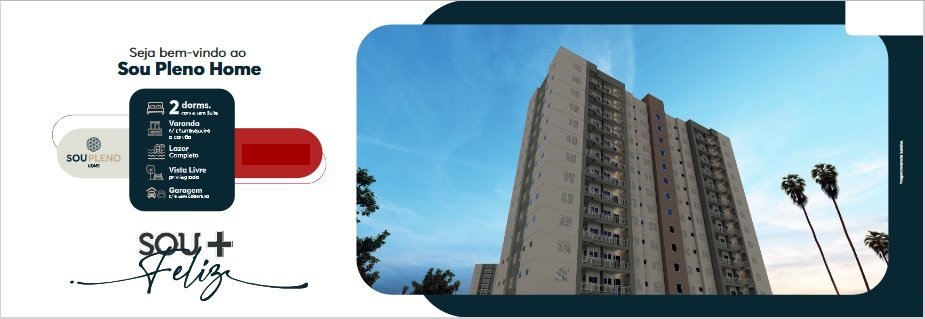 Residencial Sou Pleno Home