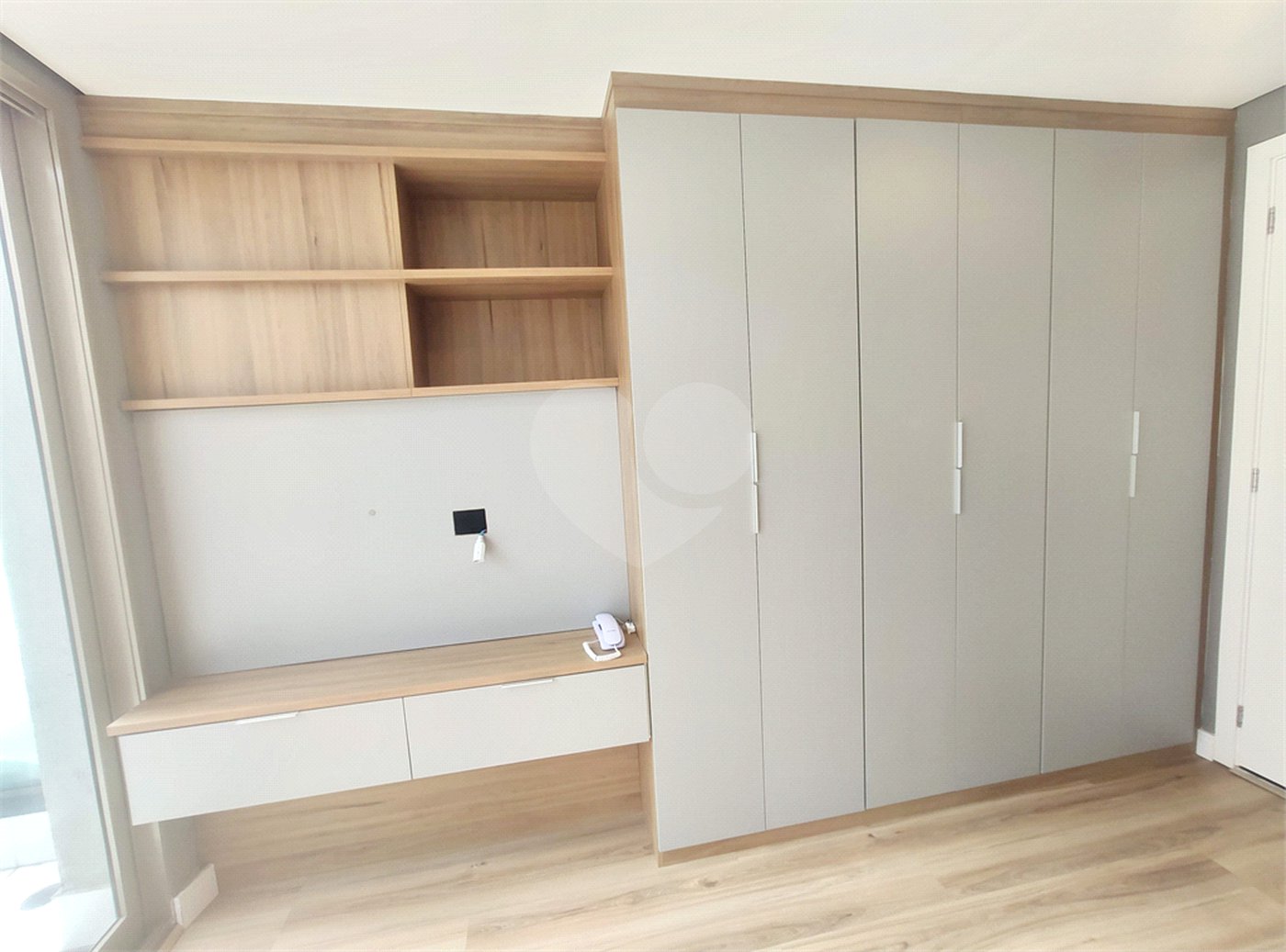 Apartamento à venda com 1 quarto em Pinheiros, São Paulo, SP