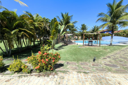 Apartamento à venda com 2 quartos, sendo 1 suíte, em Praia do Mutá, Porto Seguro, BA