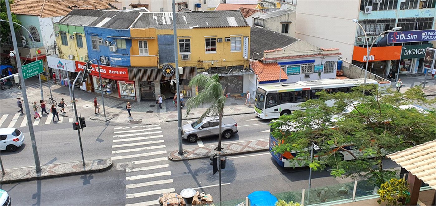 Apartamento à venda com 3 quartos em Méier, Rio de Janeiro, RJ