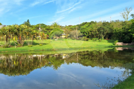 Terreno à venda em Marambaia, Vinhedo, SP