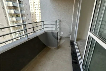 Studio à venda com 1 quarto em Perdizes, São Paulo, SP
