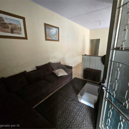 Casa à venda com 2 quartos em Jardim Casa Grande, Itapetininga, SP