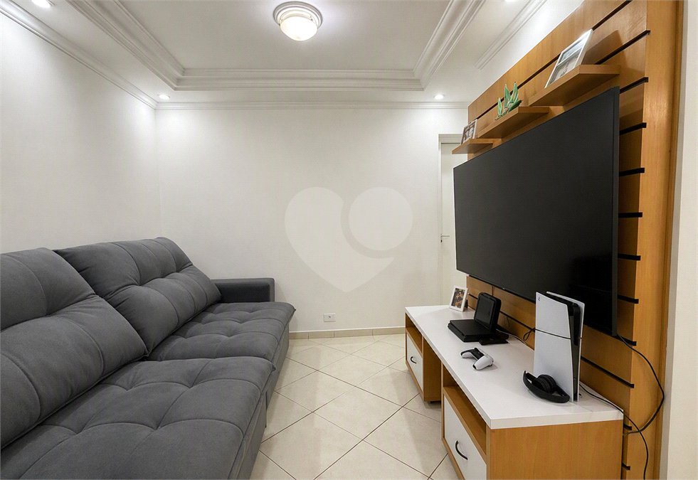 Apartamento à venda com 2 quartos em Assunção, São Bernardo do Campo, SP