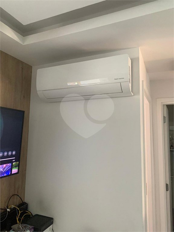 Apartamento à venda com 1 quarto em Santana, São Paulo, SP