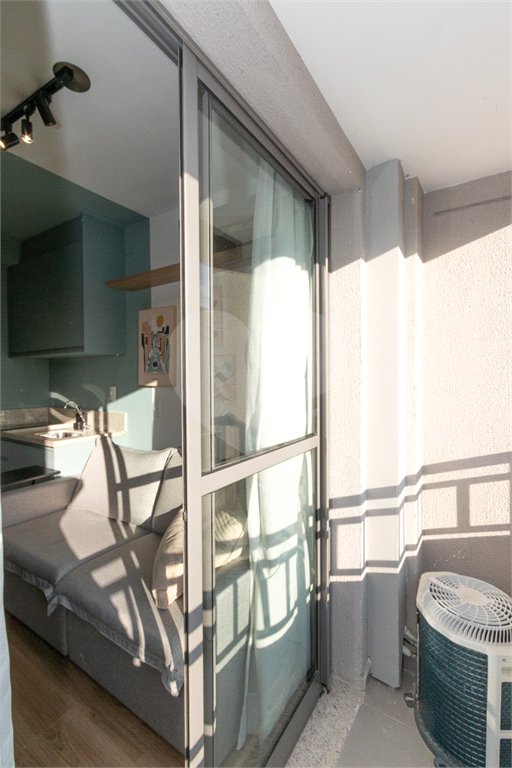 Apartamento para alugar com 1 suíte em Vila Nova Conceição, São Paulo, SP
