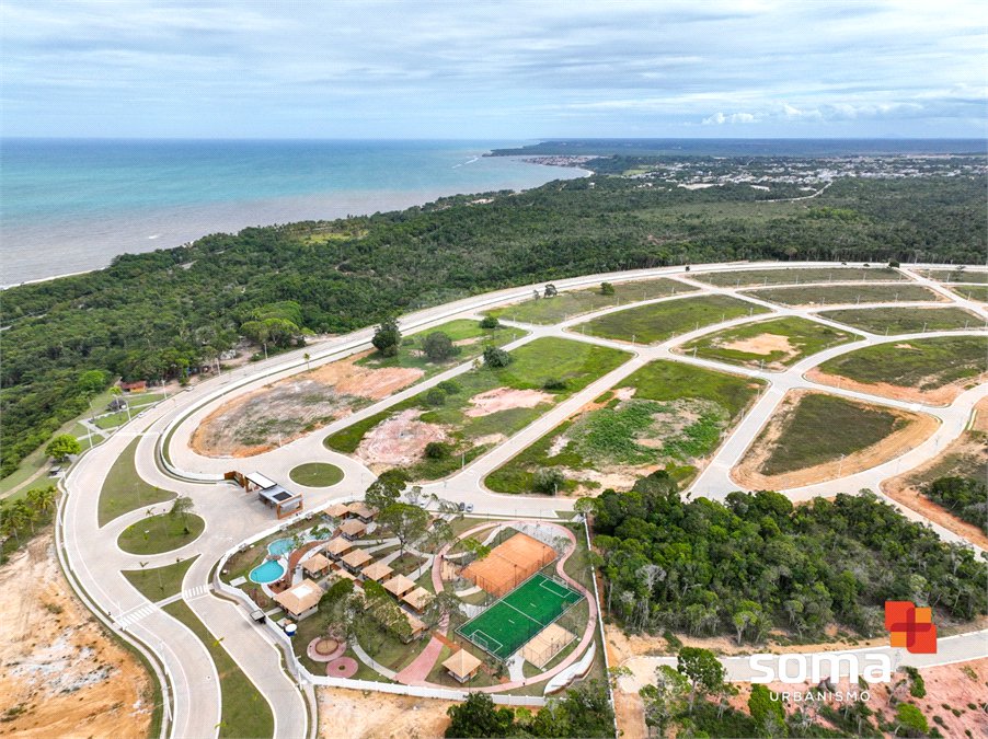 Terreno à venda em Orla Norte, Porto Seguro, BA