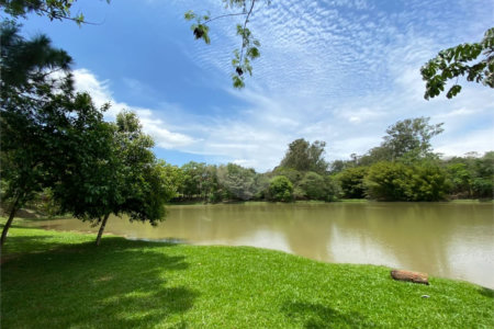 Terreno à venda no condomínio Dacha, Sorocaba - SP