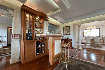 Apartamento à venda com 4 suítes em Santana, São Paulo, SP