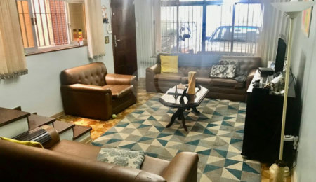 Casa à venda com 3 quartos em Belenzinho, São Paulo, SP