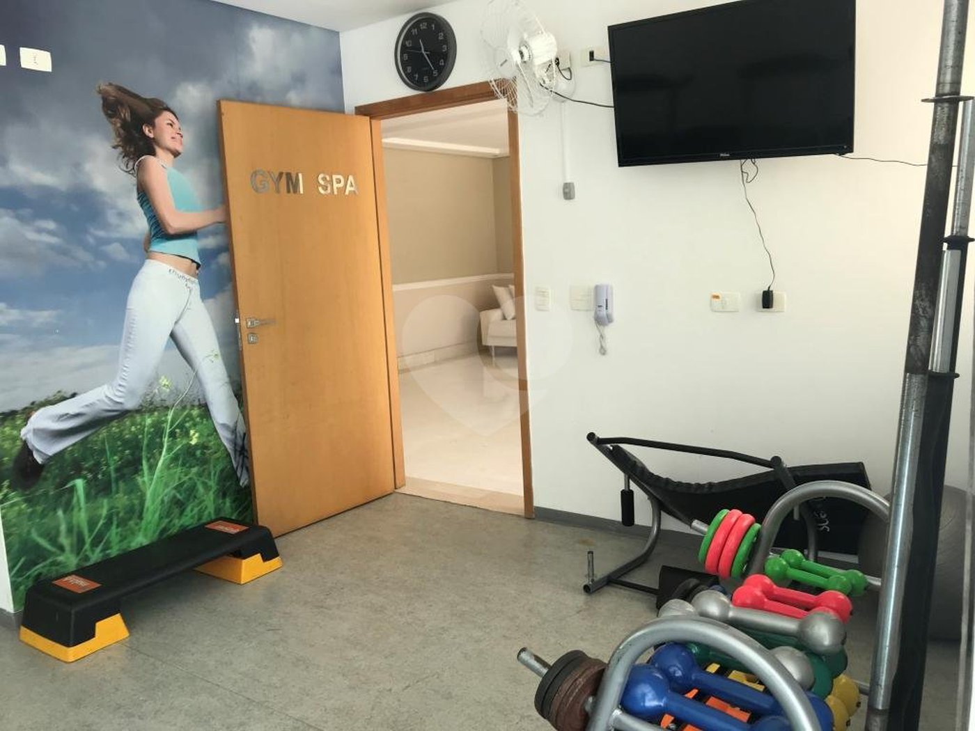 Apartamento à venda com 3 suítes em Santa Teresinha, São Paulo, SP