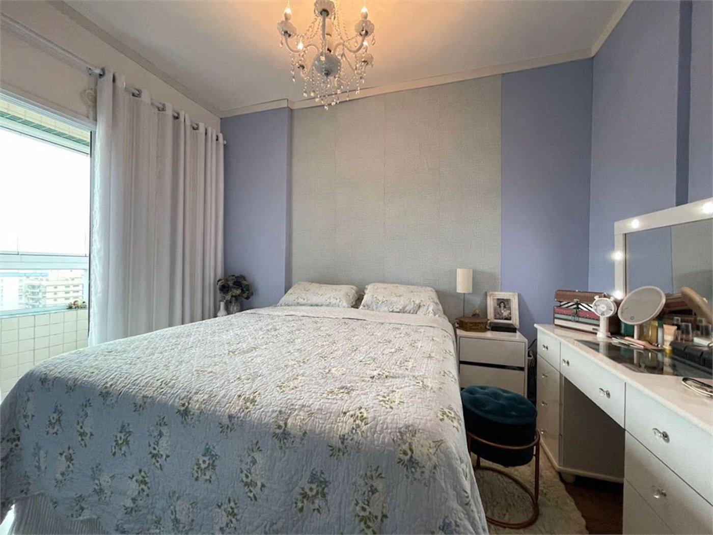Apartamento com 3 dormitórios à venda - Itararé - São Vicente/SP