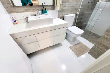 Apartamento Residencial à venda, Gonzaga, Santos - AP1684.