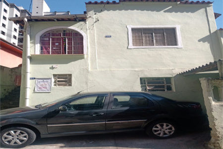 Terreno à venda em Água Fria, São Paulo, SP