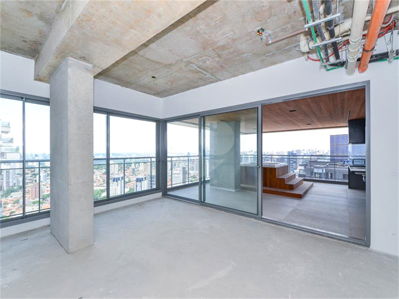 Apartamento à venda com 1 quarto em Jardim das Acácias, São Paulo, SP